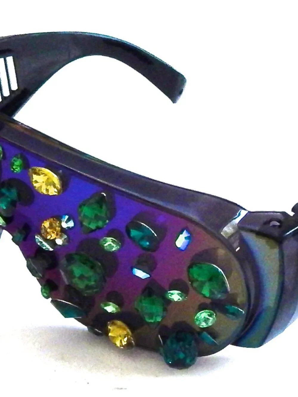 GASOLINE GLAMOUR HUSH MONEY SPY SUNGLASSES💰💰💰